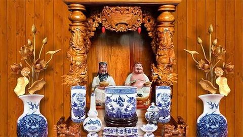Tục thờ cúng Thần Tài, Thổ Địa của người Việt | Nguồn gốc, ý nghĩa