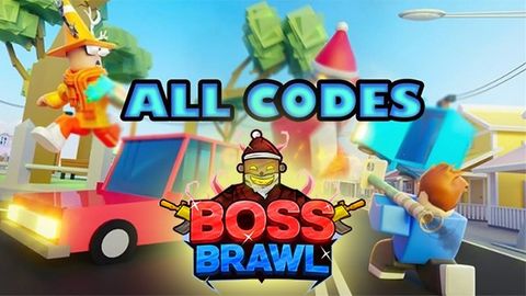 Code Boss Brawl mới nhất 2021 | Cách nhập code