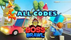  Code Boss Brawl mới nhất 2021 | Cách nhập code 