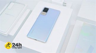 Trên tay Xiaomi Civi: Thiết kế mỏng nhẹ, màn hình cong tràn viền ấn tượng đi cùng camera selfie 32 MP cho phái đẹp đắm say