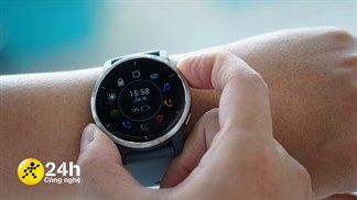 Trên tay Garmin Venu 2: Mẫu smartwatch với thiết kế sang trọng, cổ điển cùng nhiều tính năng đáng chú ý
