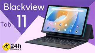 Blackview Tab 11 - Tablet chưa đến 4 triệu mà đã có màn hình 2K cùng camera Sony chất lượng, rẻ vậy liệu có nên mua không?
