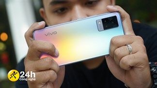Những lí do bạn nên mua ngay Vivo V21: Điện thoại 5G, thiết kế siêu mỏng, màu sắc ấn tượng, camera được nâng cấp đáng kể,...