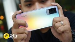  Những lí do bạn nên mua ngay Vivo V21: Điện thoại 5G, thiết kế siêu mỏng, màu sắc ấn tượng, camera được nâng cấp đáng kể,... 