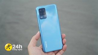 Realme 8 5G: Smartphone 5G cấu hình mạnh mẽ, màn hình 90Hz, dung lượng pin lớn 5.000mAh cực đáng mua ở tầm giá 8 triệu