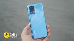  Realme 8 5G: Smartphone 5G cấu hình mạnh mẽ, màn hình 90Hz, dung lượng pin lớn 5.000mAh cực đáng mua ở tầm giá 8 triệu 