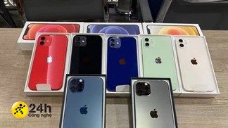 TOP 5 iPhone cũ giá rẻ nhất Tháng 6/2021 tại TGDĐ, giá chỉ từ 8 triệu là có ngay một thiết bị cực chất lượng tới từ nhà Táo