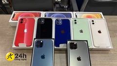  TOP 5 iPhone cũ giá rẻ nhất Tháng 6/2021 tại TGDĐ, giá chỉ từ 8 triệu là có ngay một thiết bị cực chất lượng tới từ nhà Táo 