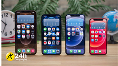  Nên mua iPhone nào tốt nhất 2021? Tập hợp những mẫu iPhone cực đáng sở hữu ở thời điểm hiện tại, giá tối ưu cho nhiều đối tượng 