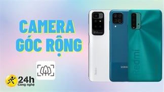 TOP 5 điện thoại giá rẻ dưới 5 triệu camera góc rộng siêu nét, tha hồ check in, chụp ảnh đủ cả lớp ngày Nhà giáo Việt Nam 20/11