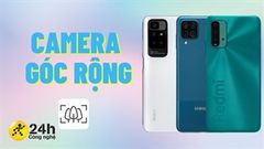  TOP 5 điện thoại giá rẻ dưới 5 triệu camera góc rộng siêu nét, tha hồ check in, chụp ảnh đủ cả lớp ngày Nhà giáo Việt Nam 20/11 