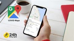  Cách xem tình hình Covid-19 từng tỉnh thành bằng Google Maps cực kì đơn giản nhưng rất tiện lợi cho bạn 