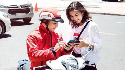 Hướng dẫn đặt xe, đặt đồ ăn trên ứng dụng GoViet