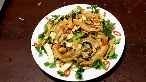 Cách làm sách bò xào lăn thơm ngon lạ miệng đơn giản ai cũng mê