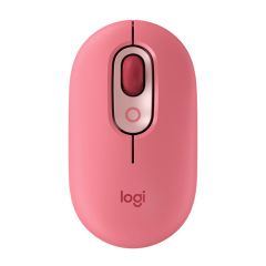  Chuột Logitech Pop With Emoji Button Heartbeaker Rose 