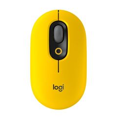  Chuột Logitech Pop With Emoji Button Blast Yellow 