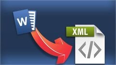  Cách chuyển file Word (DOC, DOCX) sang XML nhanh, không cần phần mềm 