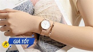Số lượng giới hạn: Đồng hồ Citizen thanh lý rẻ hơn hàng mới đến 60%, giá tốt không tưởng, nhanh tay rước ngay nào