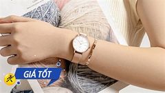  Số lượng giới hạn: Đồng hồ Citizen thanh lý rẻ hơn hàng mới đến 60%, giá tốt không tưởng, nhanh tay rước ngay nào 