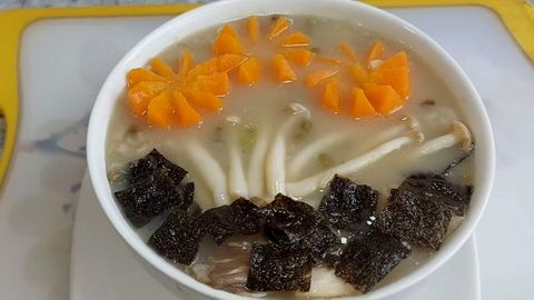4 cách nấu cháo đậu xanh chay đơn giản cho bữa sáng dinh dưỡng