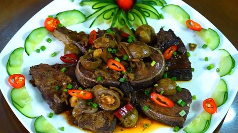 Cách làm cá kho sấu ngon miệng chua ngọt đậm đà hương vị dễ làm