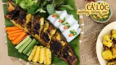  Cách làm cá lóc nướng riềng mẻ đơn giản thơm ngon nóng hổi 