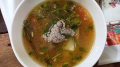  Cách nấu canh thịt bò cà chua thơm thanh mát, thơm ngon ăn là ghiền 