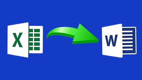2 cách copy từ Excel sang Word giữ nguyên định dạng đơn giản, dễ dàng