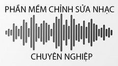  TOP 11 phần mềm chỉnh sửa nhạc chuyên nghiệp nhất hiện nay 