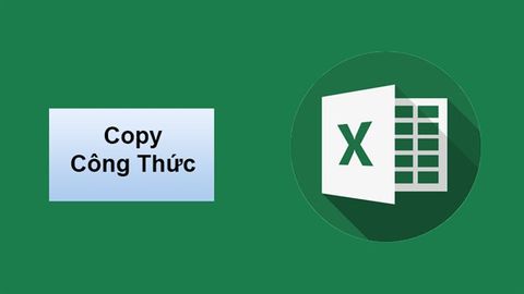 3 cách copy công thức trong Excel không bị lỗi định dạng cực đơn giản