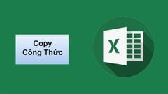  3 cách copy công thức trong Excel không bị lỗi định dạng cực đơn giản 