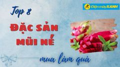  Top 8 đặc sản Mũi Né làm quà nổi tiếng thơm ngon khó lòng chối từ 