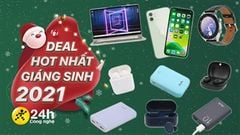  Giáng Sinh săn sale linh đình: Tiết lộ 10 món đồ giảm sâu nhất, giá siêu mê ly, mua cho bản thân hoặc làm quà đều hết ý 