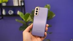  Đánh giá chi tiết Samsung Galaxy S21 5G: Đừng quên em út nhỏ của dòng Galaxy S21 vẫn rất cừ khôi đấy nhé! 