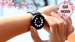  Bắt liền deal xịn, smartwatch tầm trung hỗ trợ nghe gọi giảm tiền triệu cực hấp dẫn, deal xịn thế này mau chốt đơn ngay 