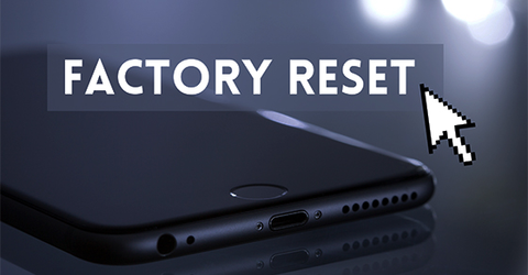 Factory reset là gì? Khôi phục cài đặt gốc có ảnh hưởng gì không?