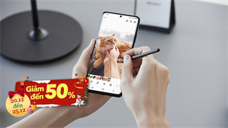 Tổng hợp deal ngon hàng xịn từ Trung Tâm Bảo Hành : Săn ngay loạt điện thoại giảm giá Giáng Sinh quá đỉnh
