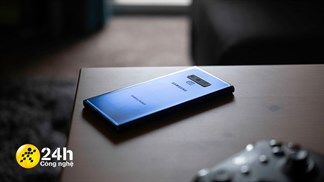 Đánh giá chi tiết Samsung Galaxy Note 9 sau 3 năm ra mắt: Exynos 9810 còn ngon chán, thiết kế cao cấp, pin đủ dùng
