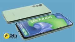  Nghe Đồn Là: Samsung Galaxy A83 có thiết kế trẻ trung, màn hình 2K+, tần số quét 120 Hz cùng camera 64 MP (liên tục cập nhật) 