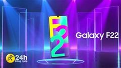  Ấn tượng đầu tiên Samsung Galaxy F22: Máy pin 6.000 mAh xài cực lâu, màn hình 90 Hz mượt mà, giá bán hấp dẫn chỉ từ 3.5 triệu* 
