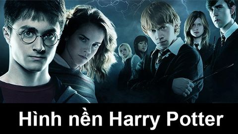 100 hình nền Harry Potter Full HD, chất lượng cao cho điện thoại, máy tính