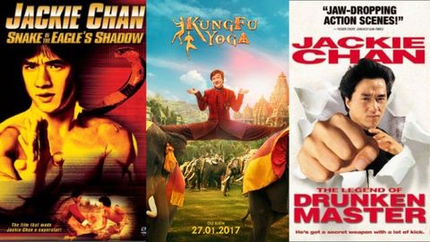 Top 10 phim Thành Long hay và nổi tiếng nhất trong sự nghiệp điện ảnh của ông