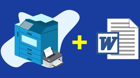Cách in 2 mặt trong Word 2010, 2007, 2003, 2013, 2016 đơn giản, chi tiết