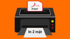  Cách in 2 mặt trong PDF cực đơn giản trong vài giây 