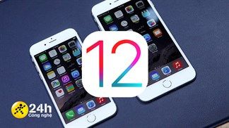 Đã 7 năm tuổi mà iPhone 5s và iPhone 6 vẫn được cập nhật iOS 12.5.4, nên nâng cấp để sửa lỗi bảo mật