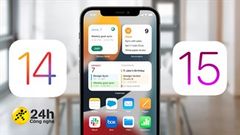  Người dùng iPhone sẽ có 2 lựa chọn: Dùng iOS 14 và vẫn được cập nhật bảo mật hoặc lên đời iOS 15 để trải nghiệm tính năng mới 