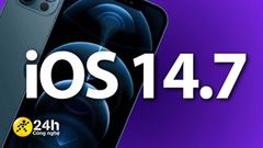  Tất Tần Tật iOS 14.7: iOS 14.7 chính thức có gì mới? iOS 14.7 lỗi gì? Cách cập nhật iOS 14.7? Đánh giá iOS 14.7 trên iPhone 8 Plus và iPhone XR 