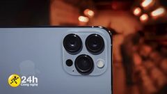  Ấn tượng iPhone 13 Pro: Giá bán từ 30.99 triệu*, màn hình 120 Hz, cải tiến pin và thêm nhiều tính năng camera đậm chất Pro 