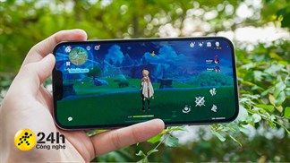 Đánh giá hiệu năng iPhone 13 Pro Max: Apple A15 cân mọi game, chơi Liên Quân Mobile liên tục 1 tiếng chỉ sụt 8% pin