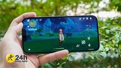  Đánh giá hiệu năng iPhone 13 Pro Max: Apple A15 cân mọi game, chơi Liên Quân Mobile liên tục 1 tiếng chỉ sụt 8% pin 